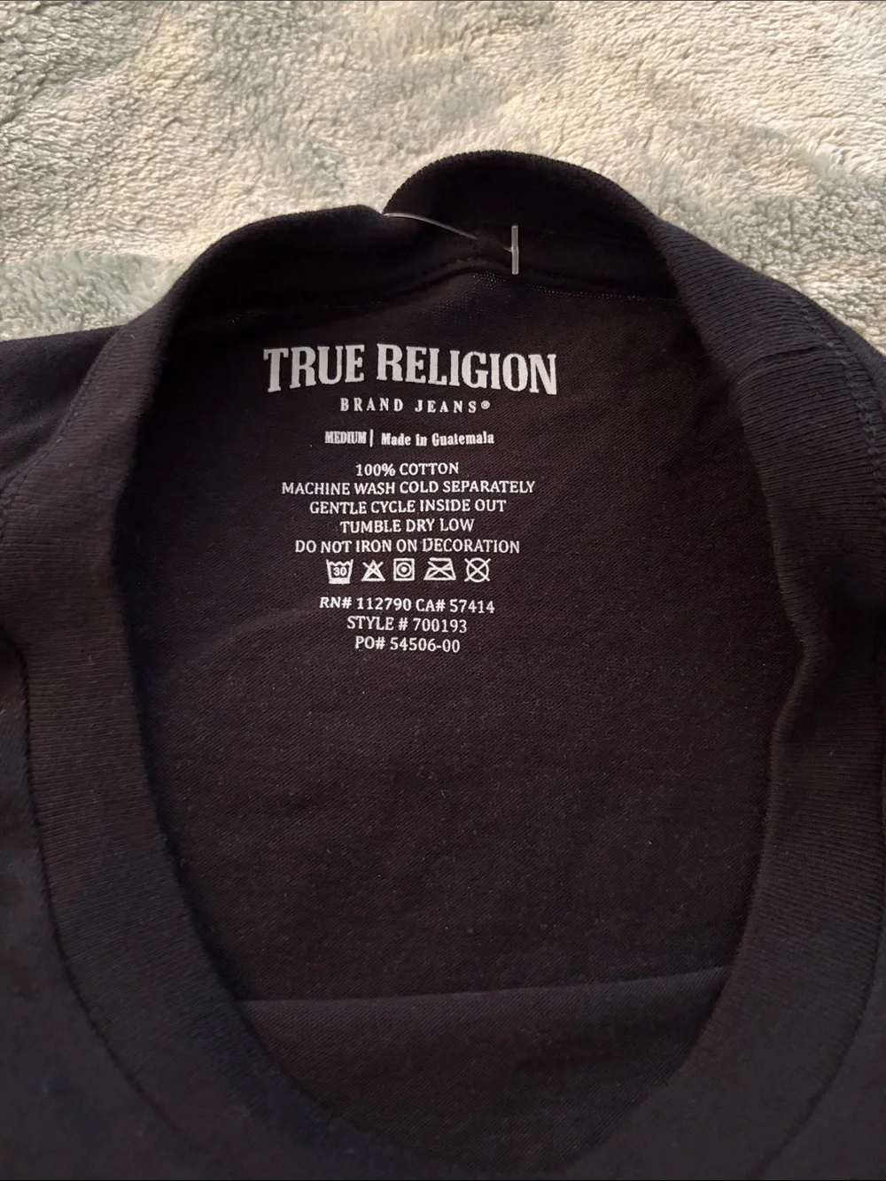 True Religion Short Sleeve